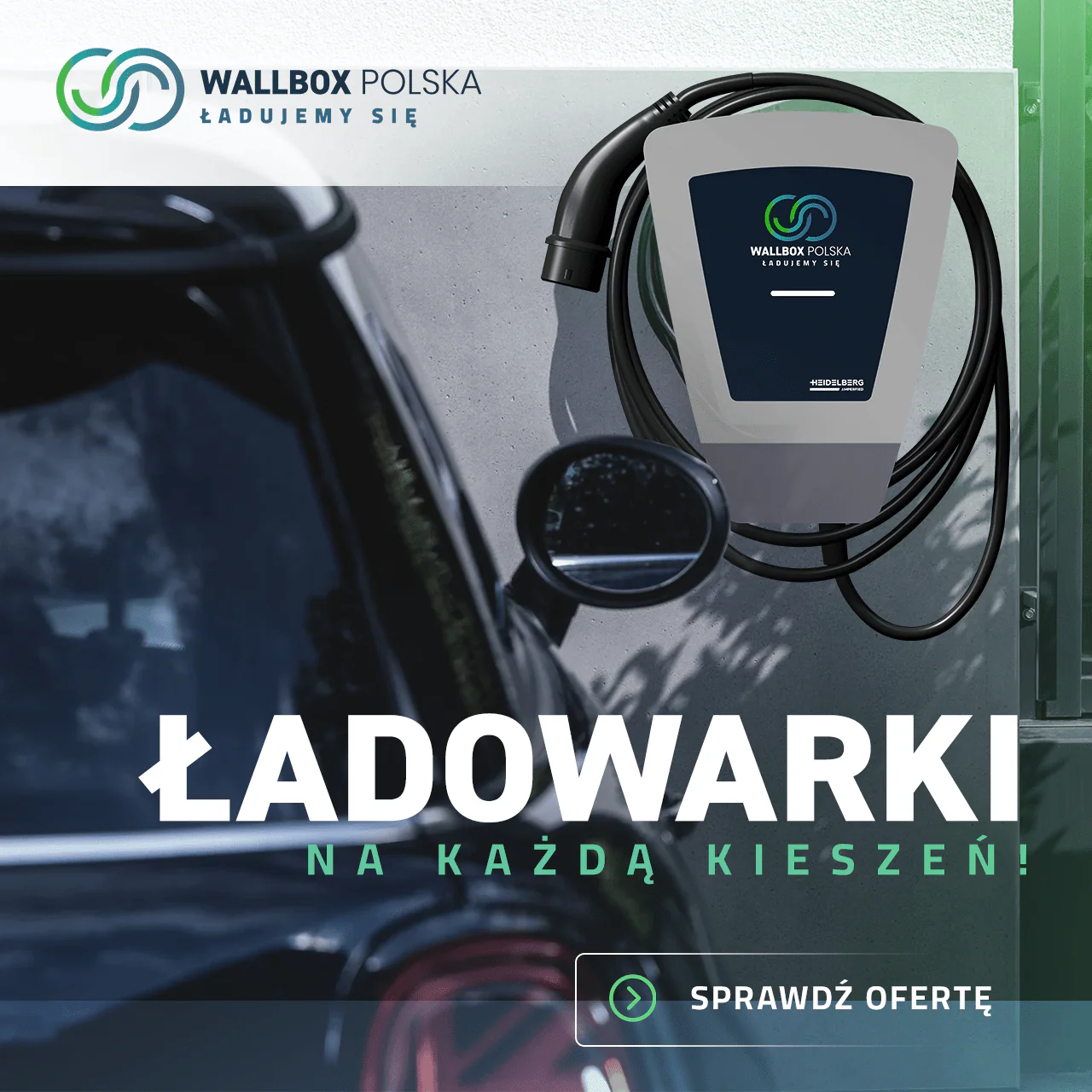Dlaczego warto kupić ładowarkę elektryczną?